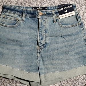 Hollister shorts